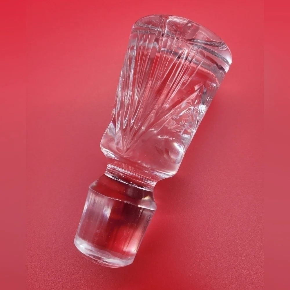 Crystal Decanter Stopper​​​